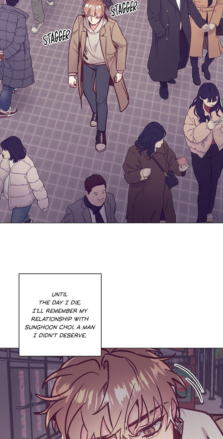 Bye-Bye Chapter 28 page 32 - 