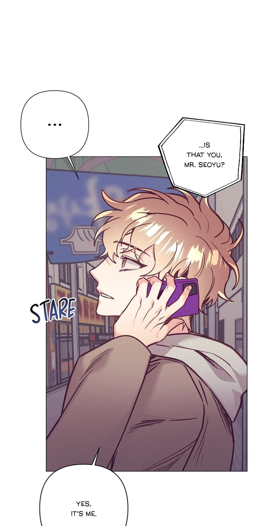 Bye-Bye Chapter 28 page 35 - 