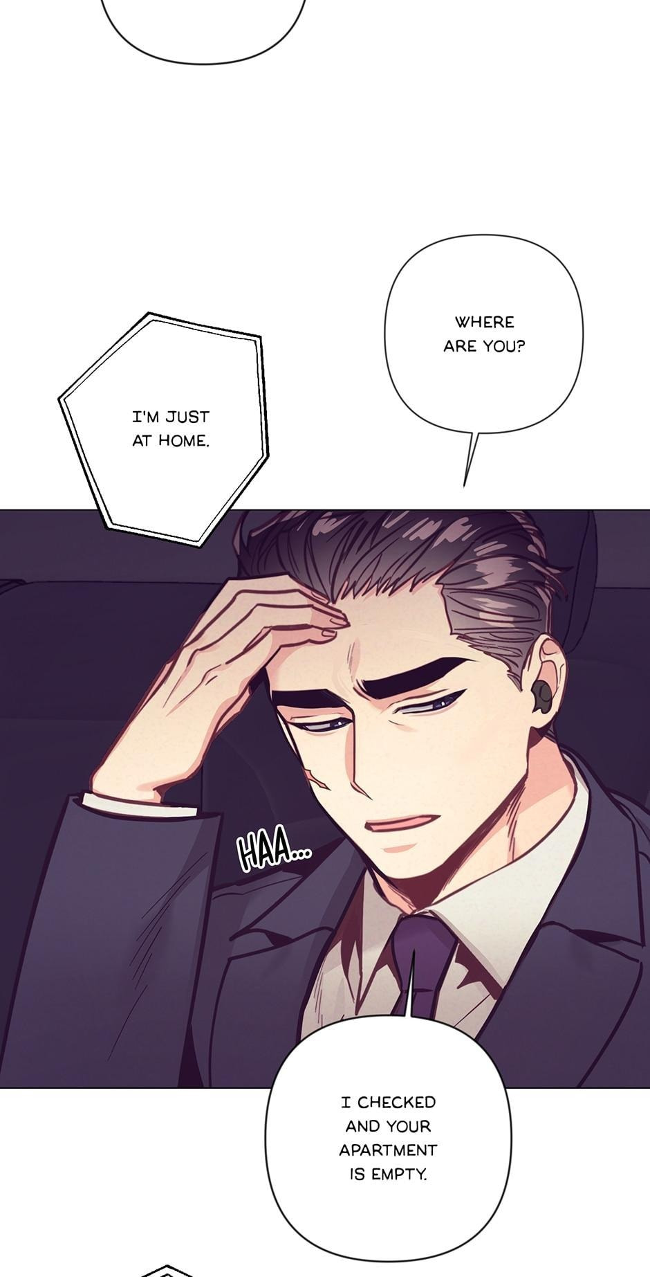 Bye-Bye Chapter 28 page 36 - 