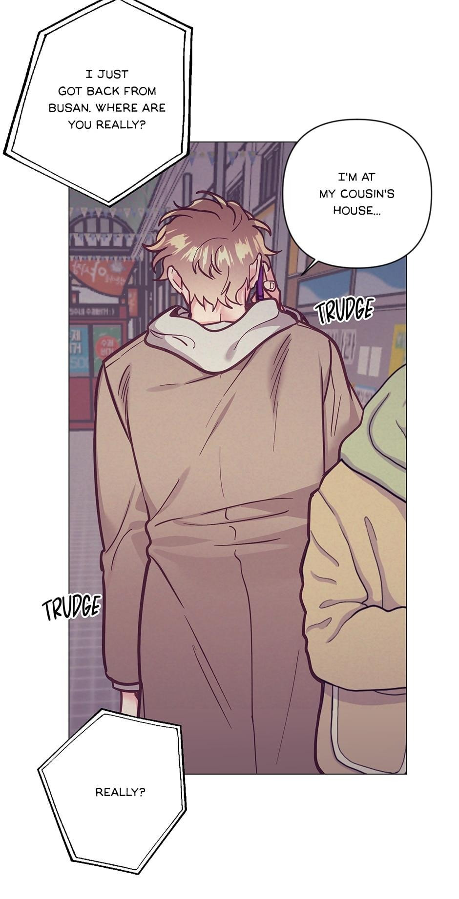Bye-Bye Chapter 28 page 37 - 