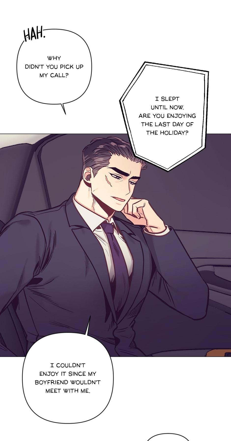Bye-Bye Chapter 28 page 38 - 