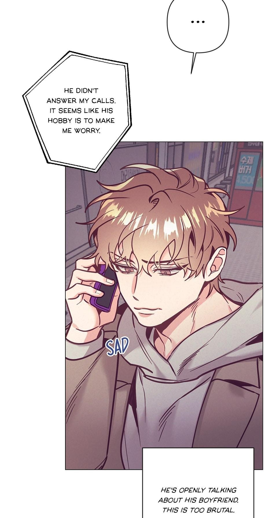 Bye-Bye Chapter 28 page 39 - 