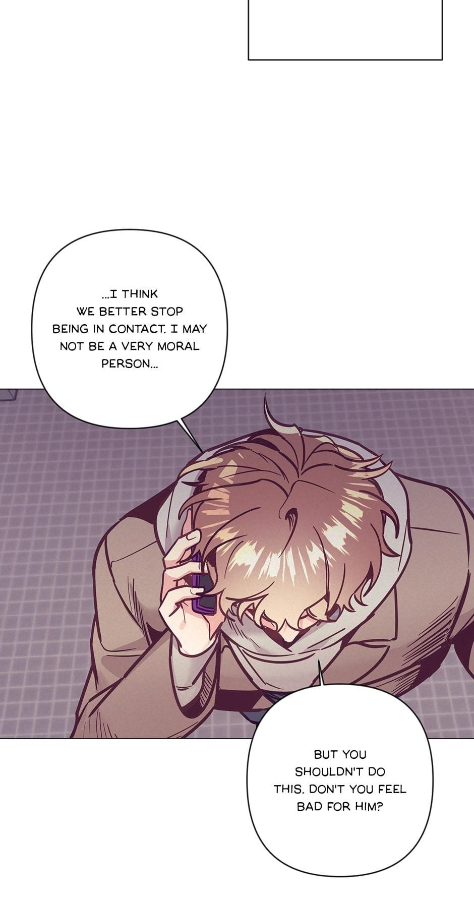 Bye-Bye Chapter 28 page 40 - 