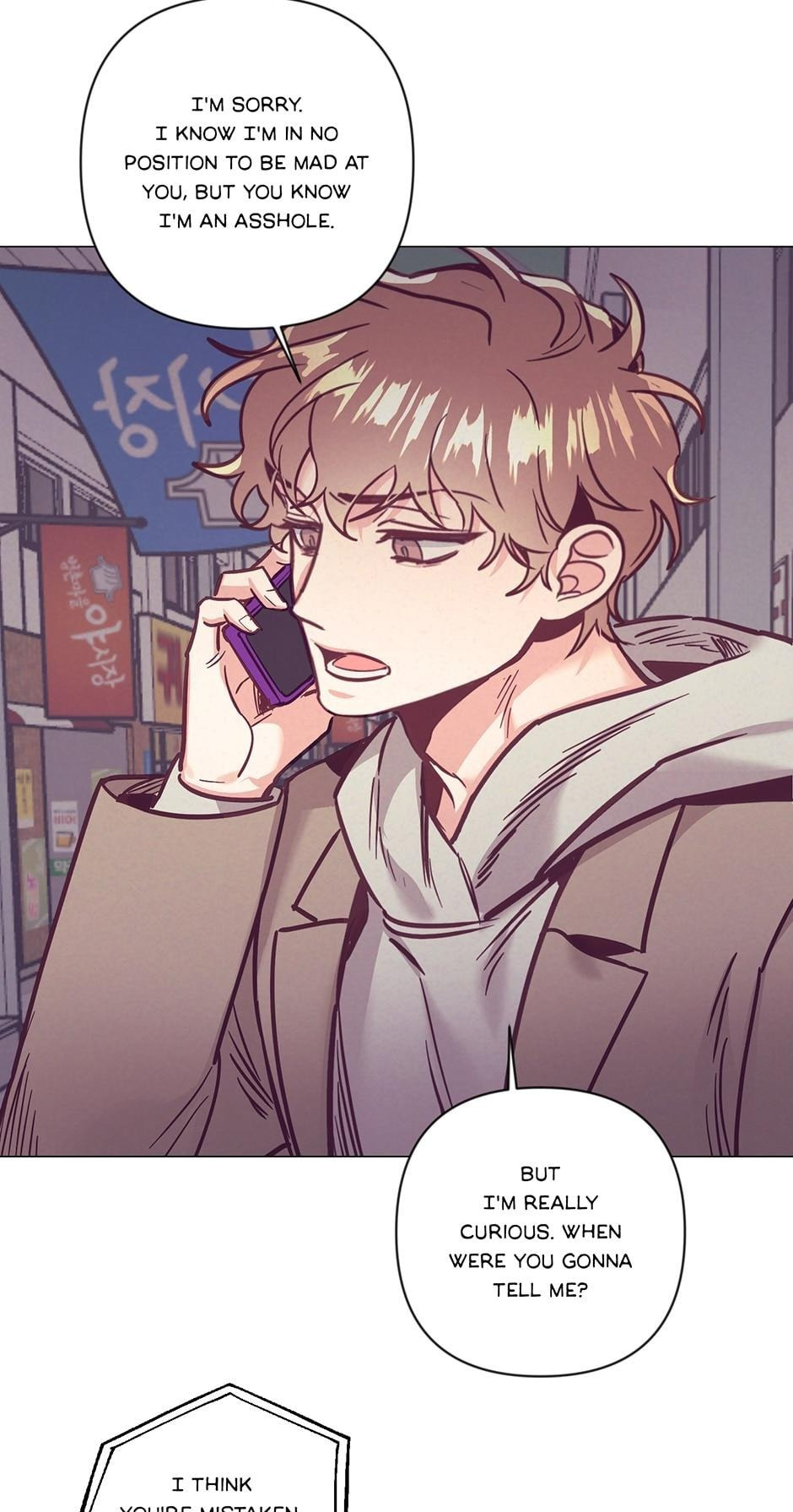 Bye-Bye Chapter 28 page 43 - 