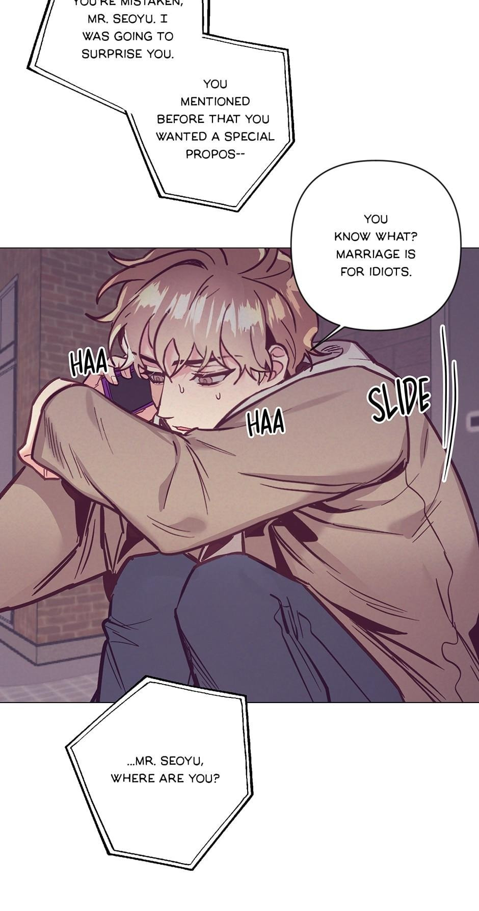 Bye-Bye Chapter 28 page 44 - 