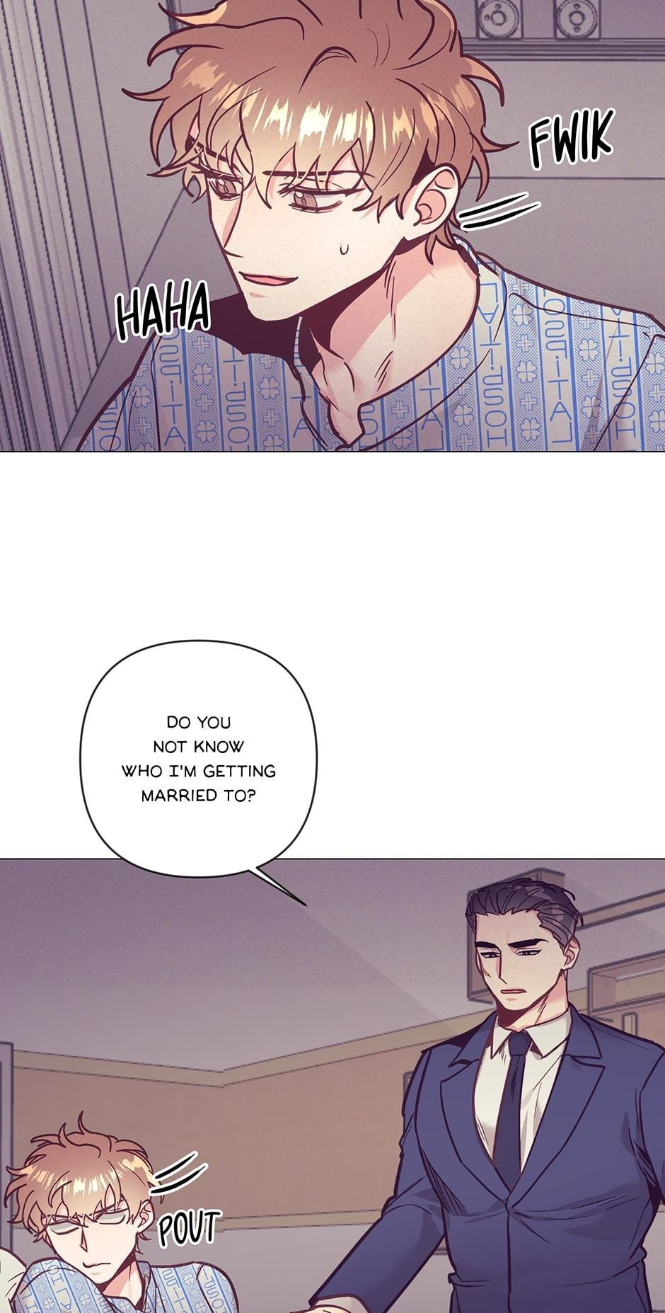 Bye-Bye Chapter 28 page 81 - 