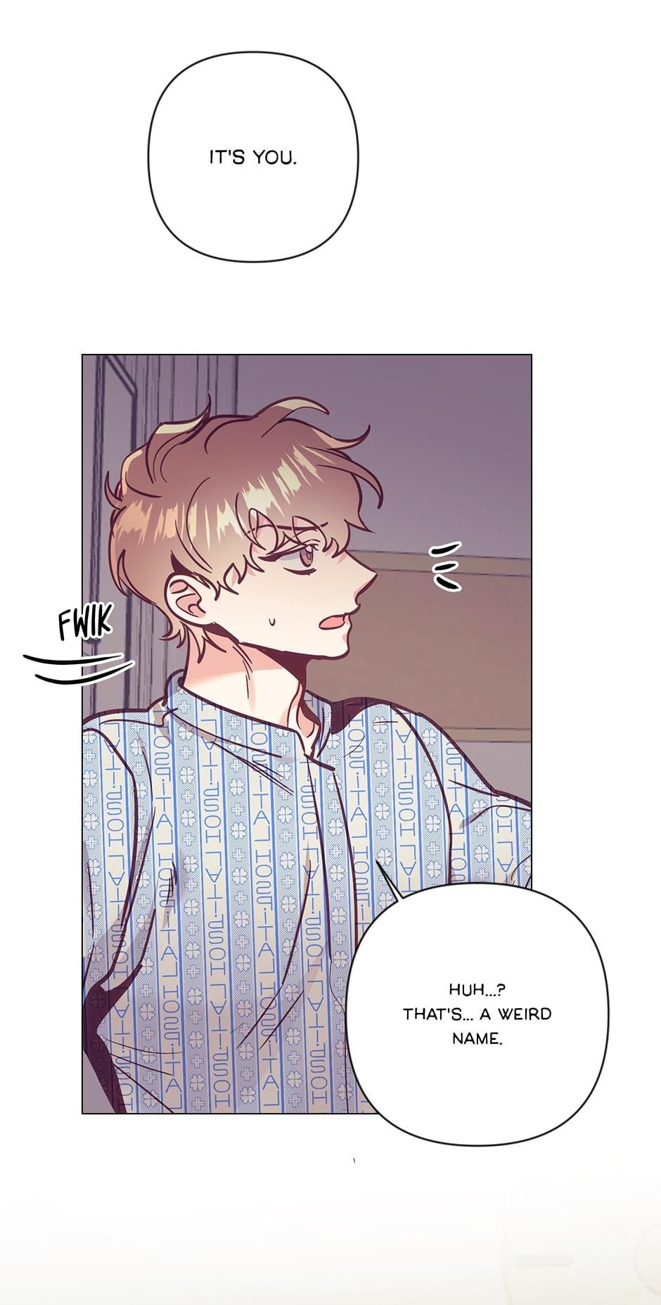 Bye-Bye Chapter 28 page 83 - 