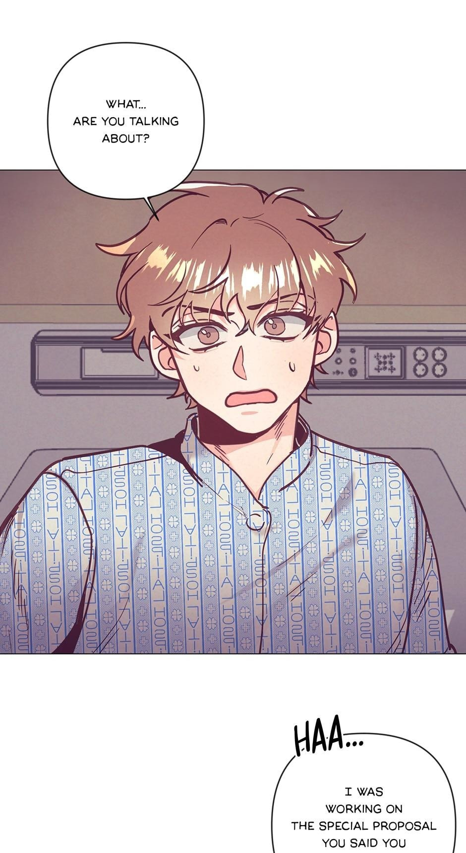 Bye-Bye Chapter 29 page 2 - 