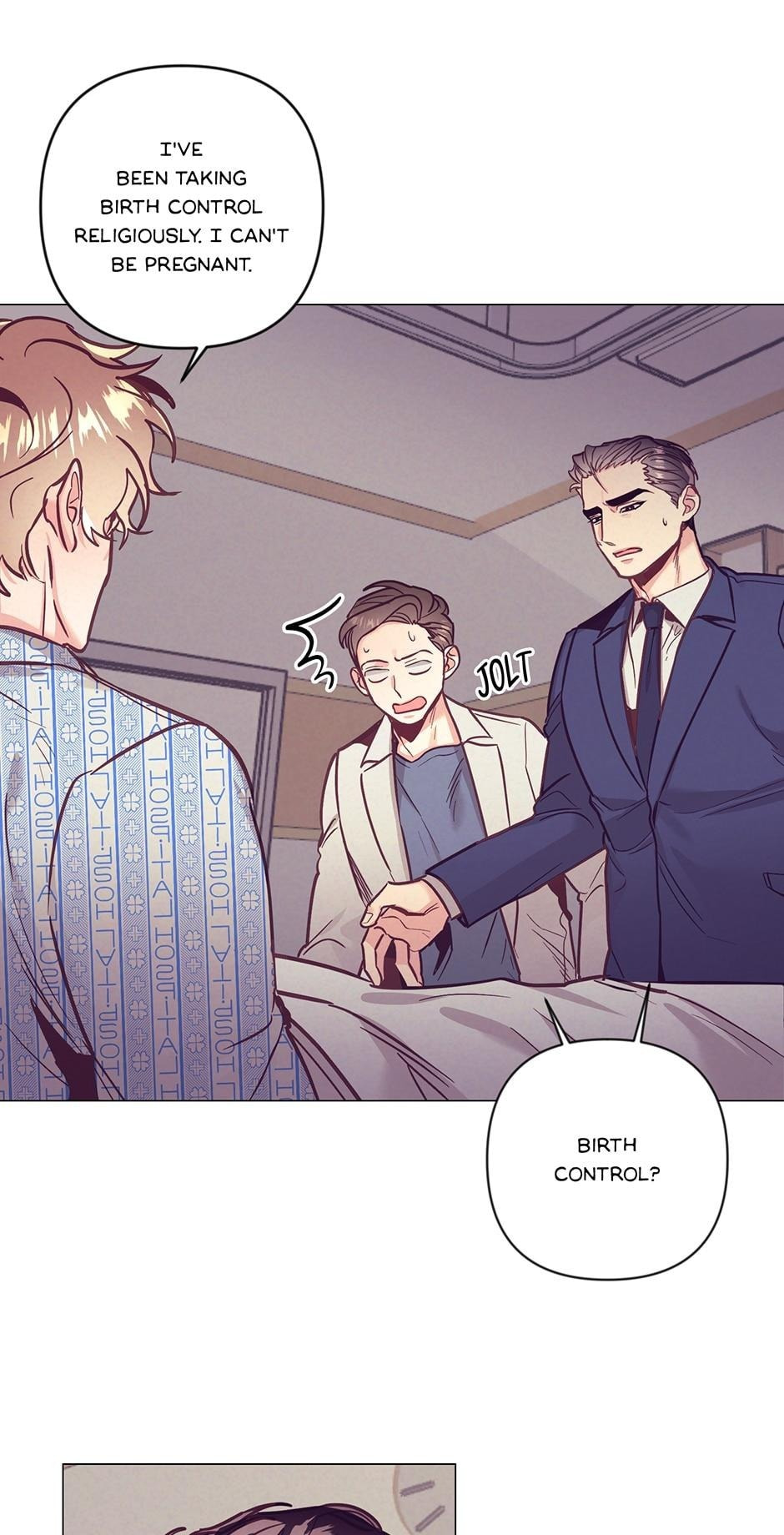 Bye-Bye Chapter 29 page 19 - 