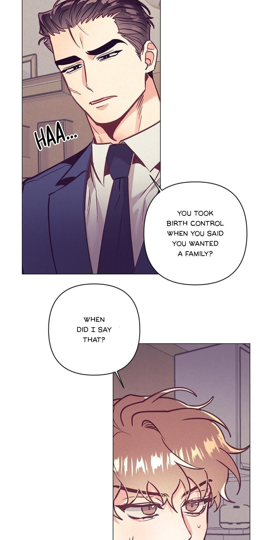 Bye-Bye Chapter 29 page 20 - 