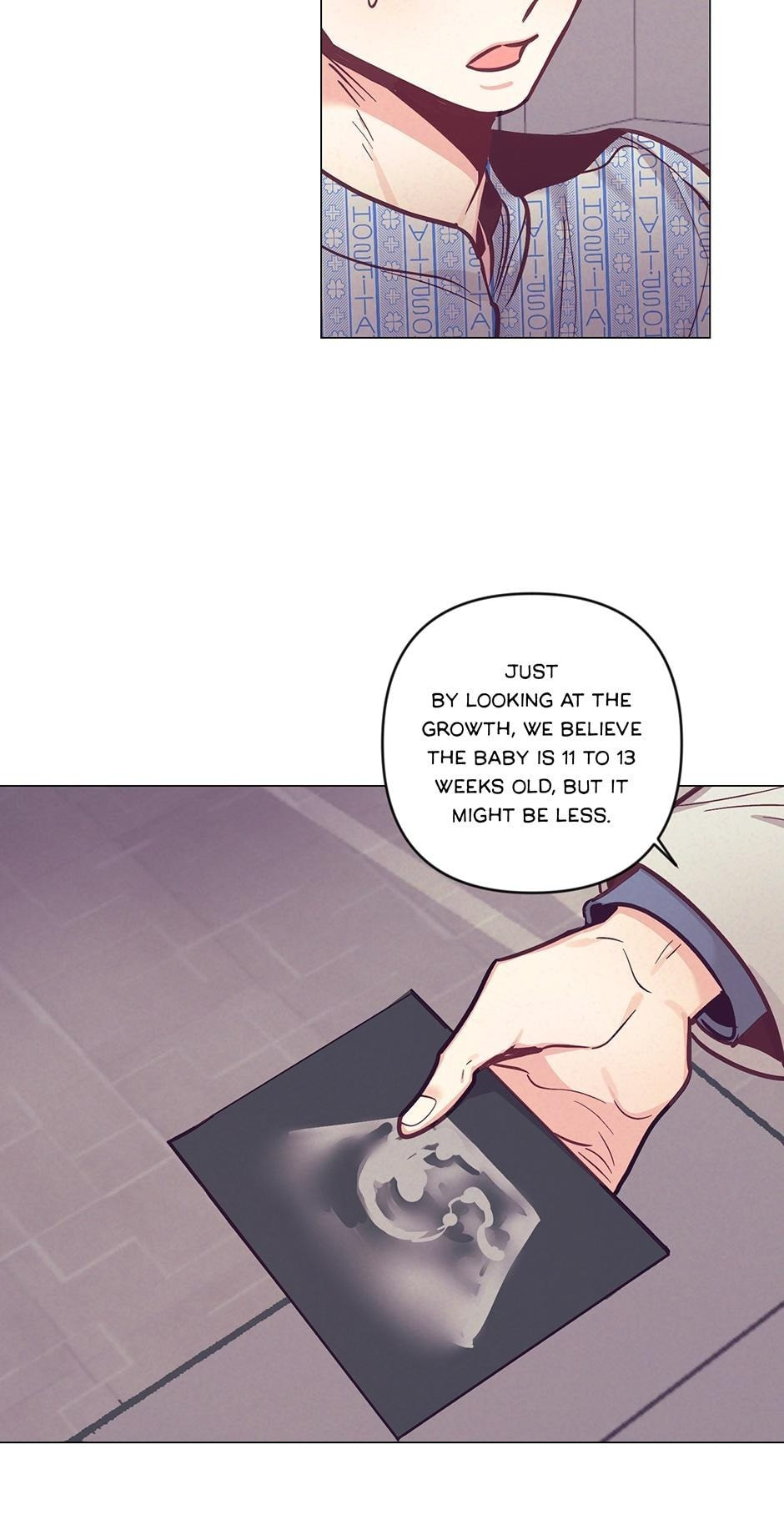 Bye-Bye Chapter 29 page 21 - 