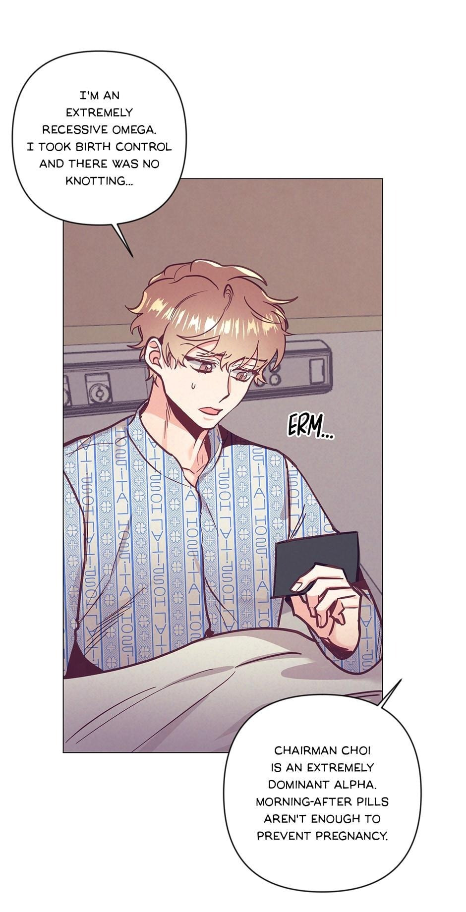 Bye-Bye Chapter 29 page 22 - 