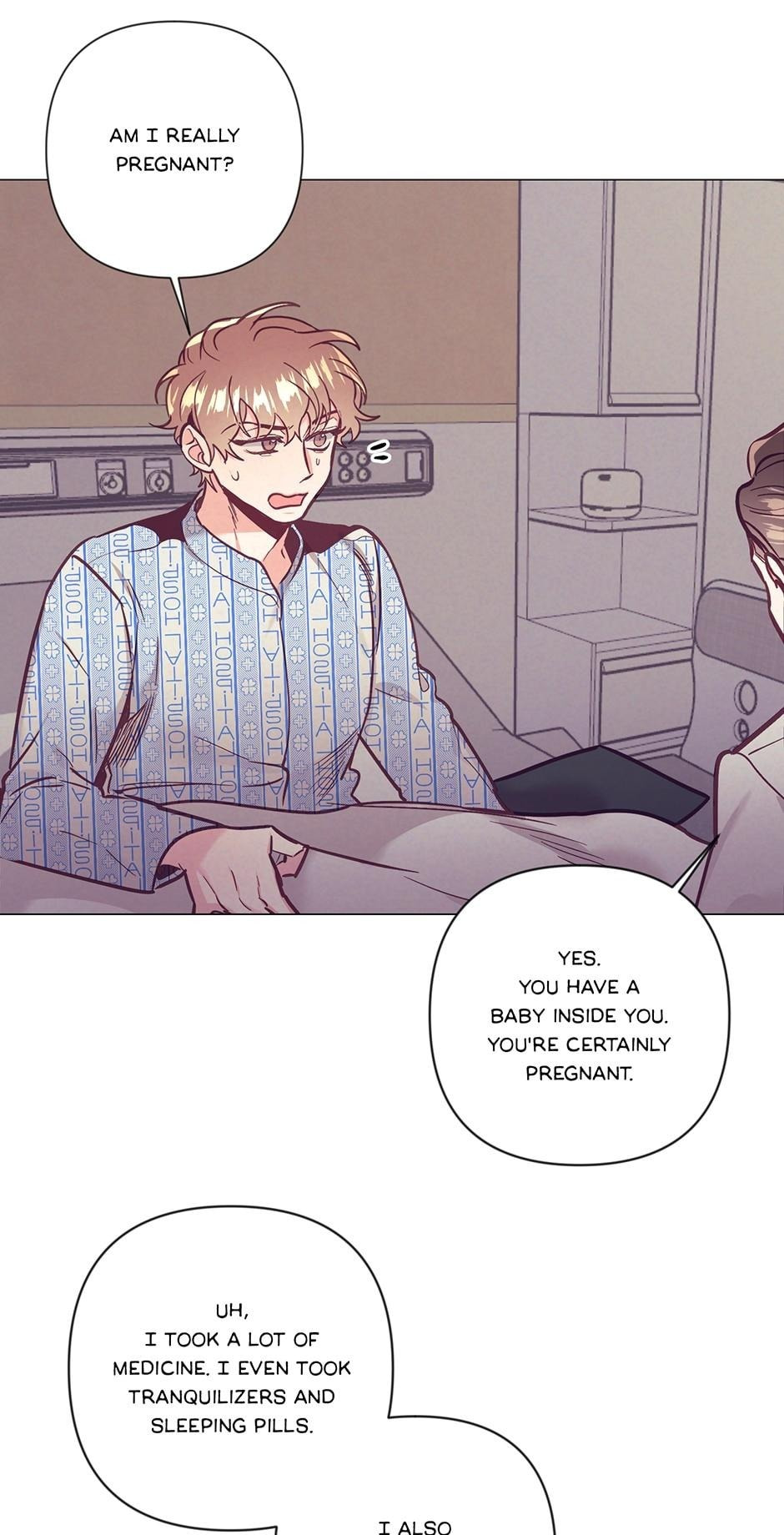 Bye-Bye Chapter 29 page 23 - 