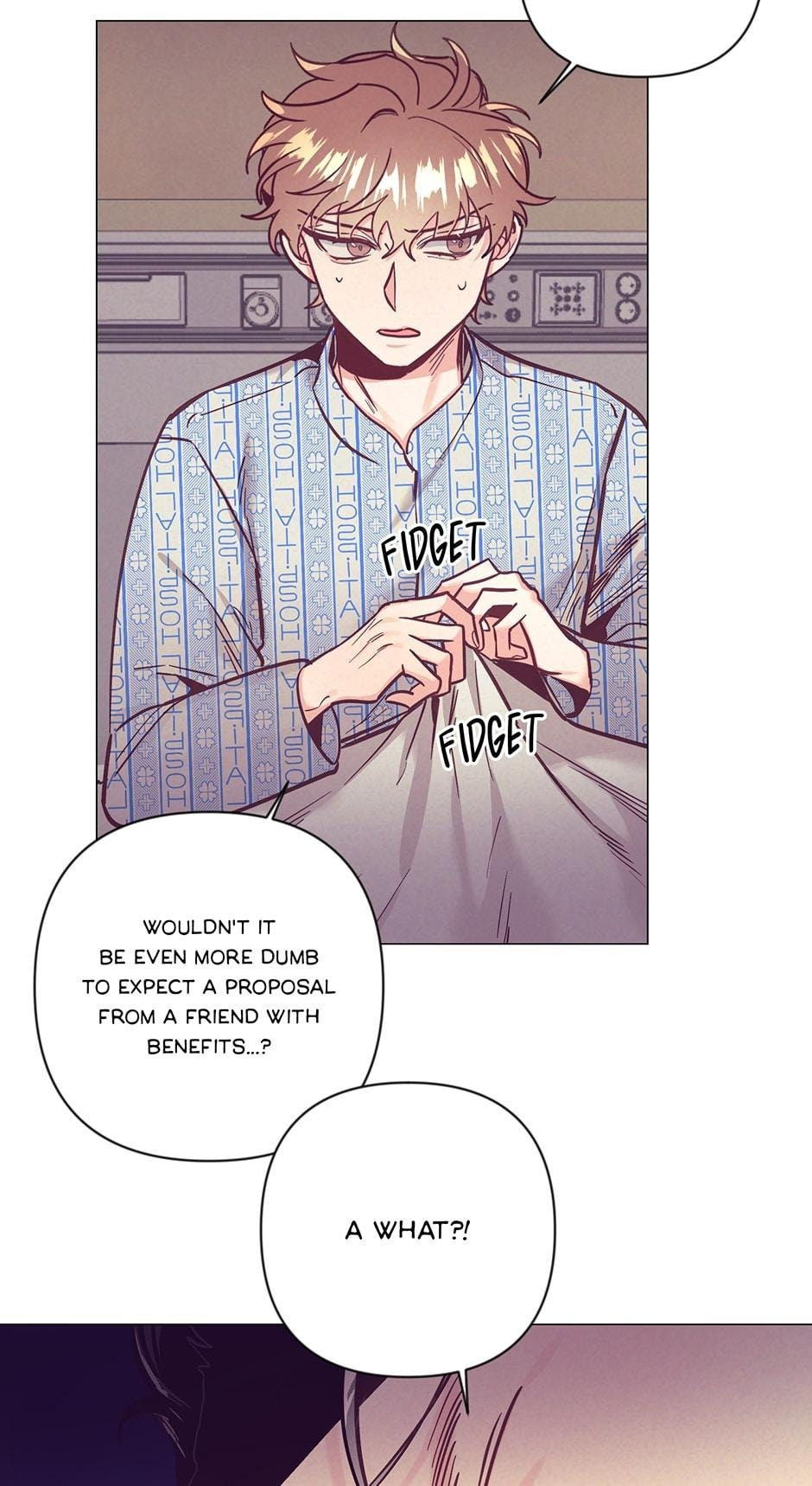 Bye-Bye Chapter 29 page 6 - 