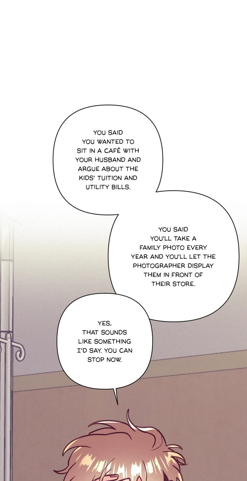 Bye-Bye Chapter 29 page 53 - 