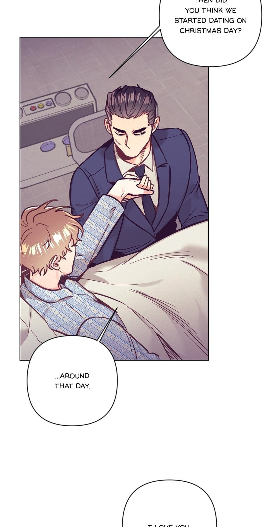 Bye-Bye Chapter 29 page 61 - 