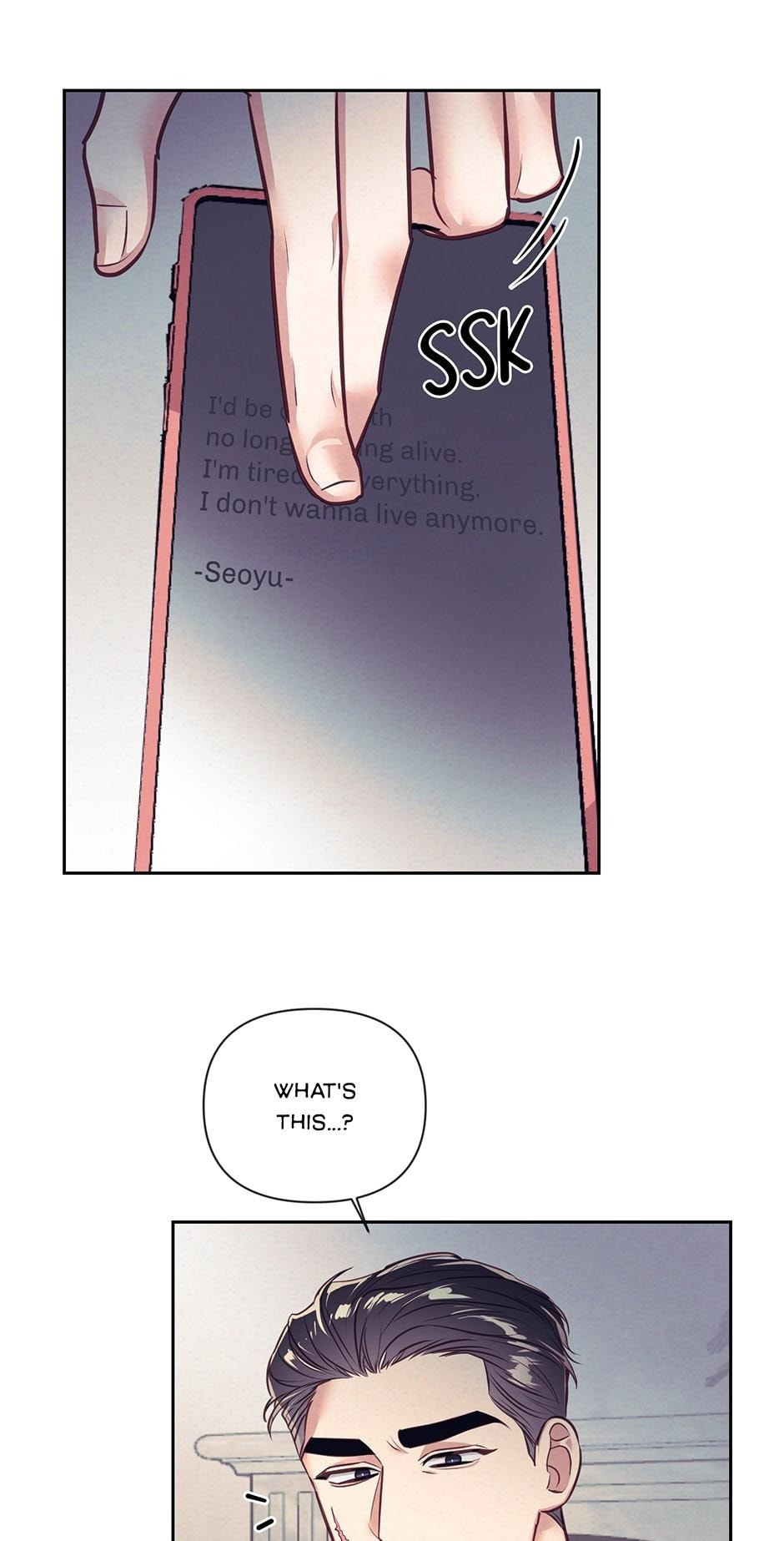 Bye-Bye Chapter 3 page 104 - 