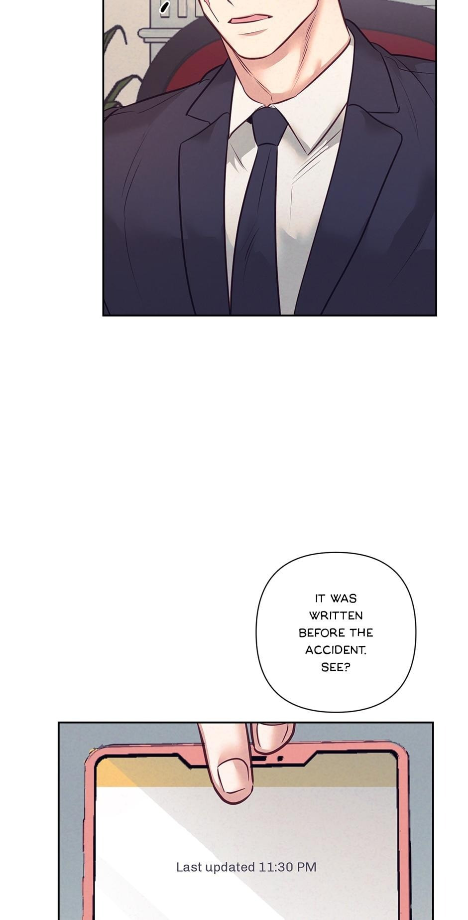 Bye-Bye Chapter 3 page 105 - 