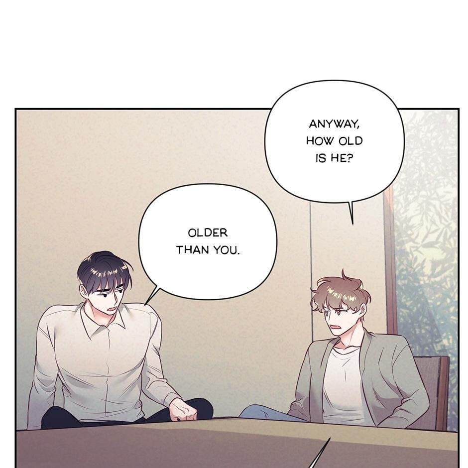 Bye-Bye Chapter 3 page 32 - 