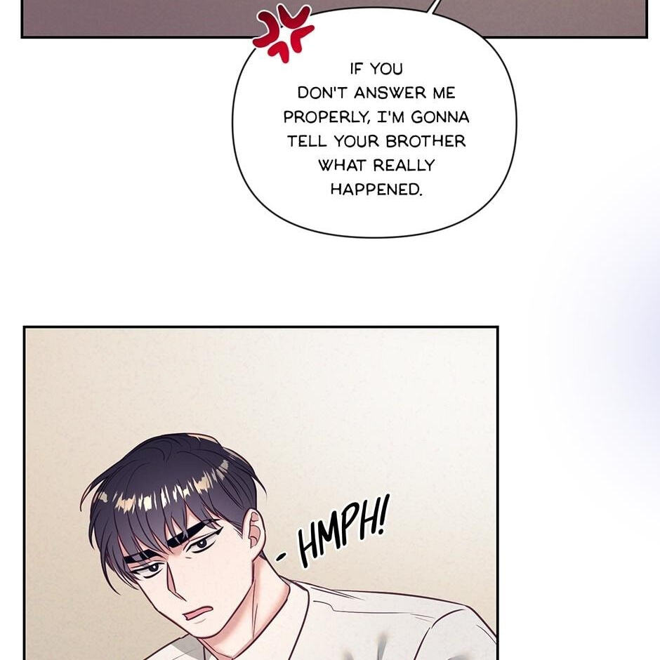 Bye-Bye Chapter 3 page 33 - 