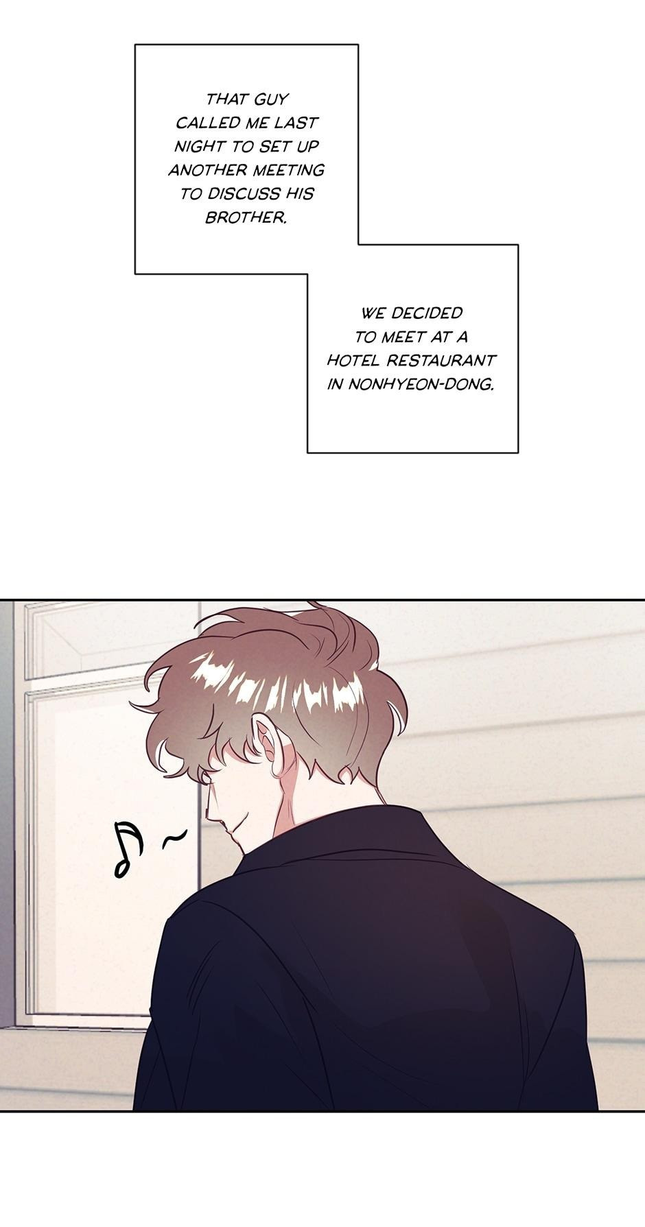 Bye-Bye Chapter 3 page 52 - 