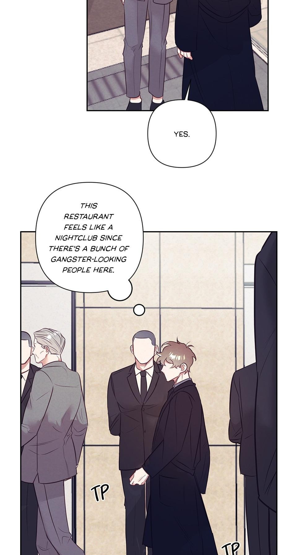 Bye-Bye Chapter 3 page 55 - 