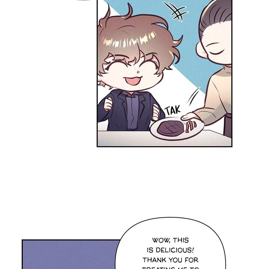 Bye-Bye Chapter 3 page 72 - 