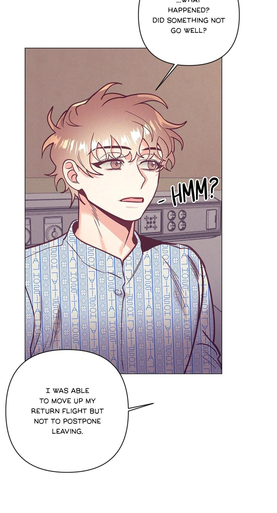 Bye-Bye Chapter 30 page 13 - 