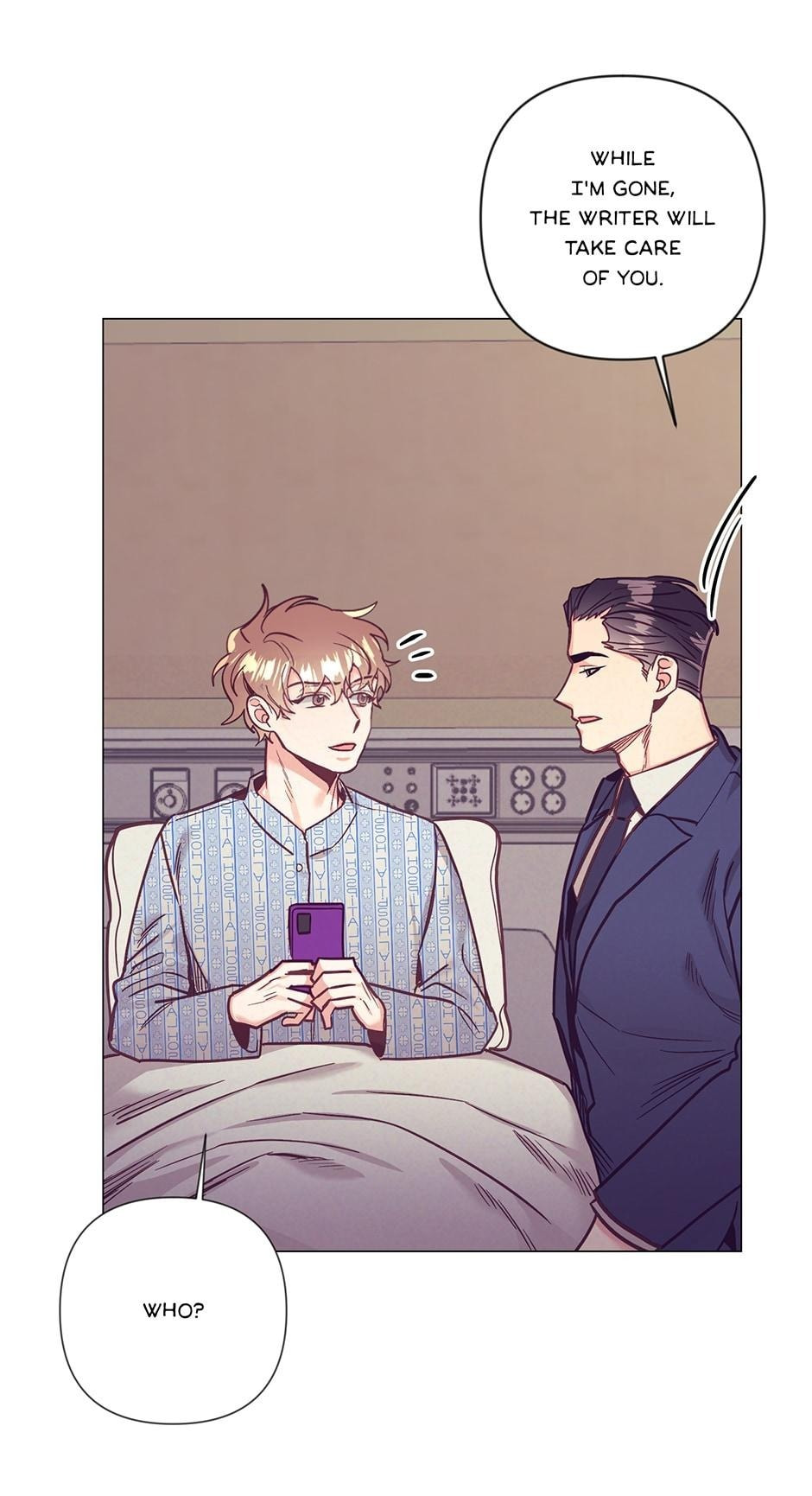 Bye-Bye Chapter 30 page 14 - 
