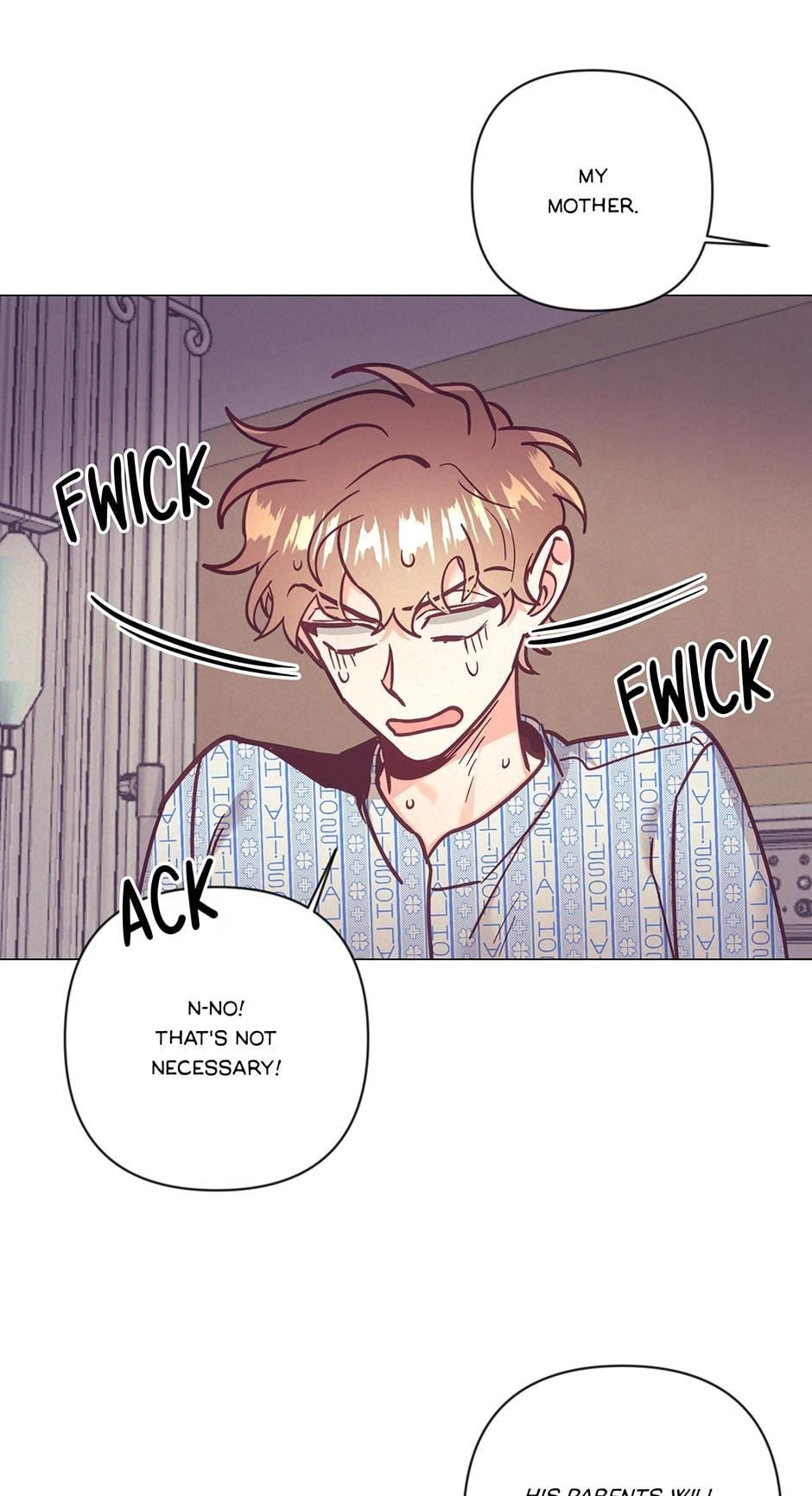 Bye-Bye Chapter 30 page 15 - 
