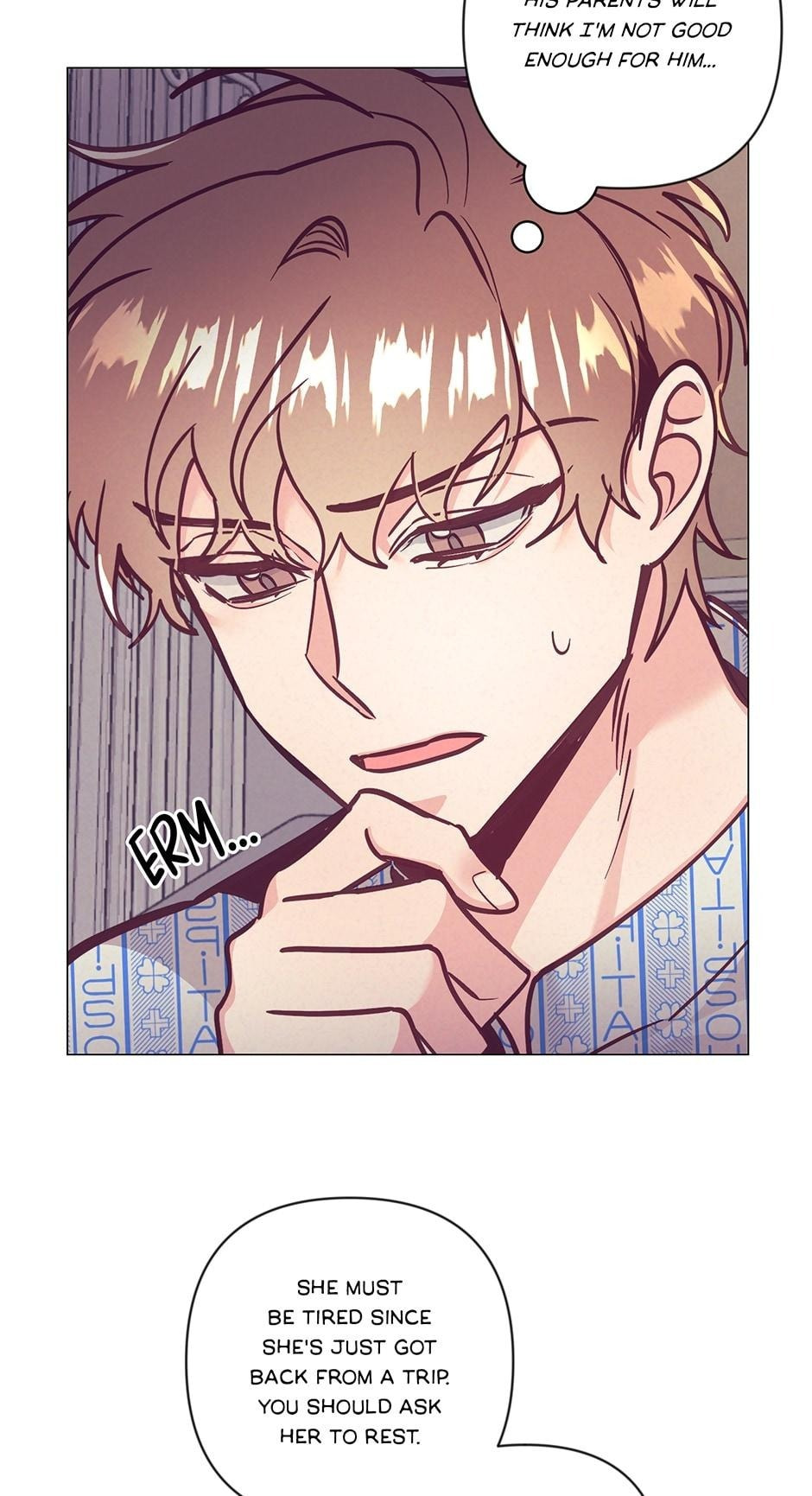 Bye-Bye Chapter 30 page 16 - 