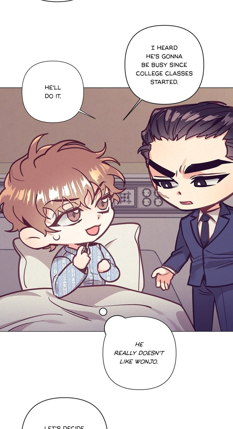 Bye-Bye Chapter 30 page 18 - 