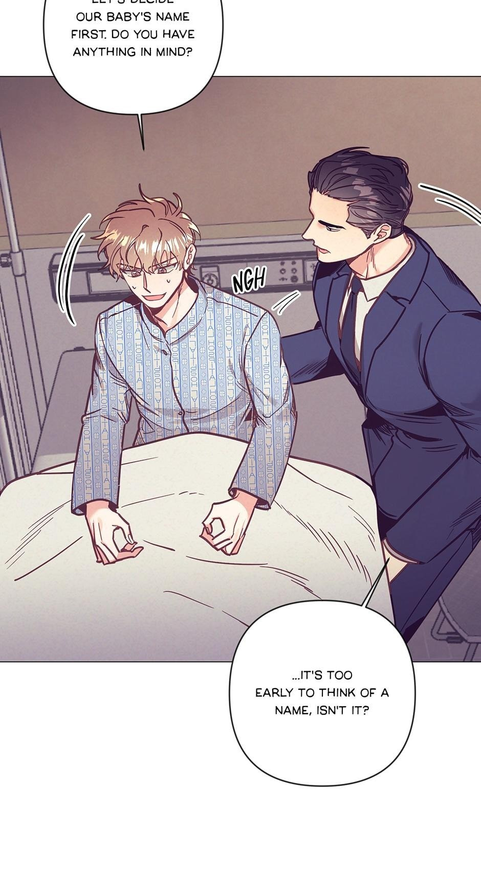 Bye-Bye Chapter 30 page 19 - 
