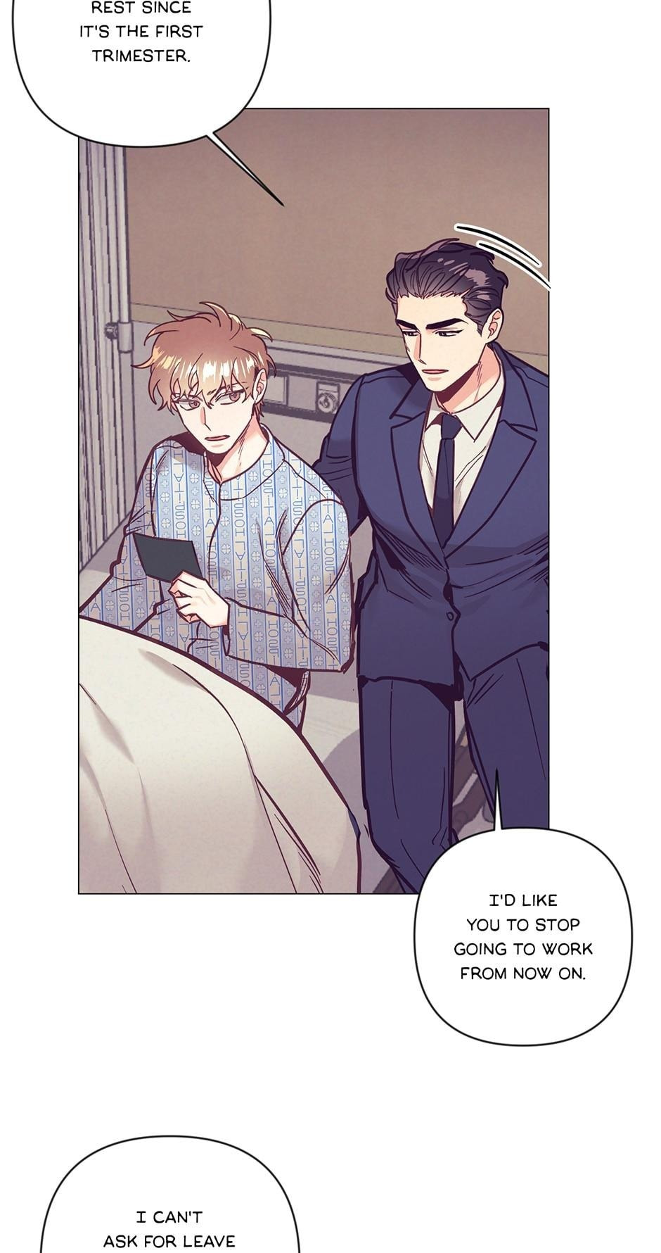 Bye-Bye Chapter 30 page 3 - 