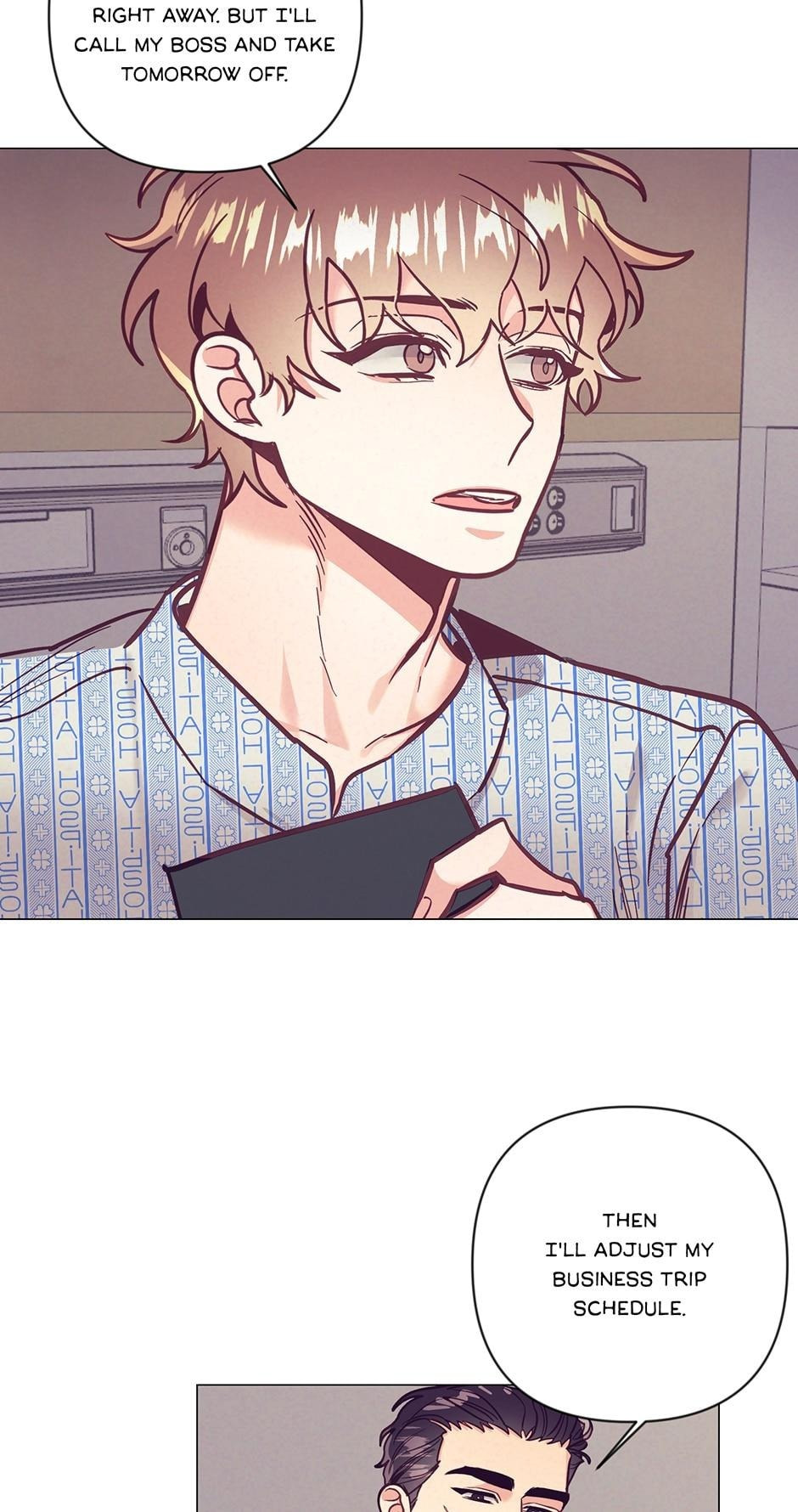 Bye-Bye Chapter 30 page 4 - 
