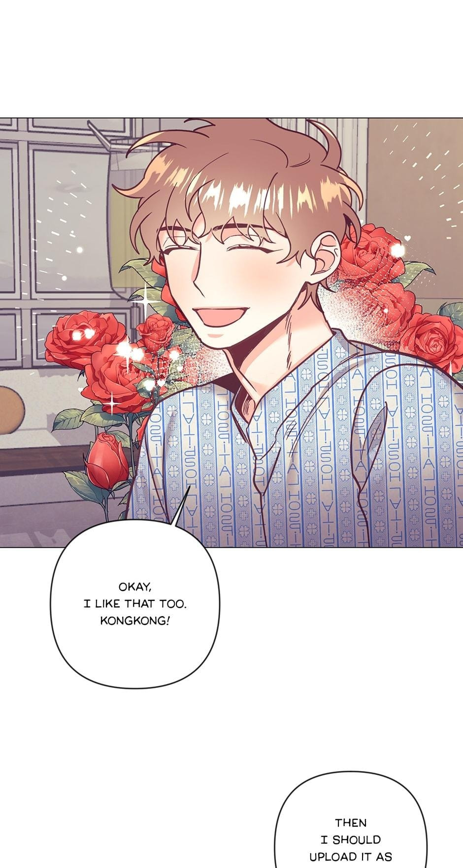 Bye-Bye Chapter 30 page 32 - 