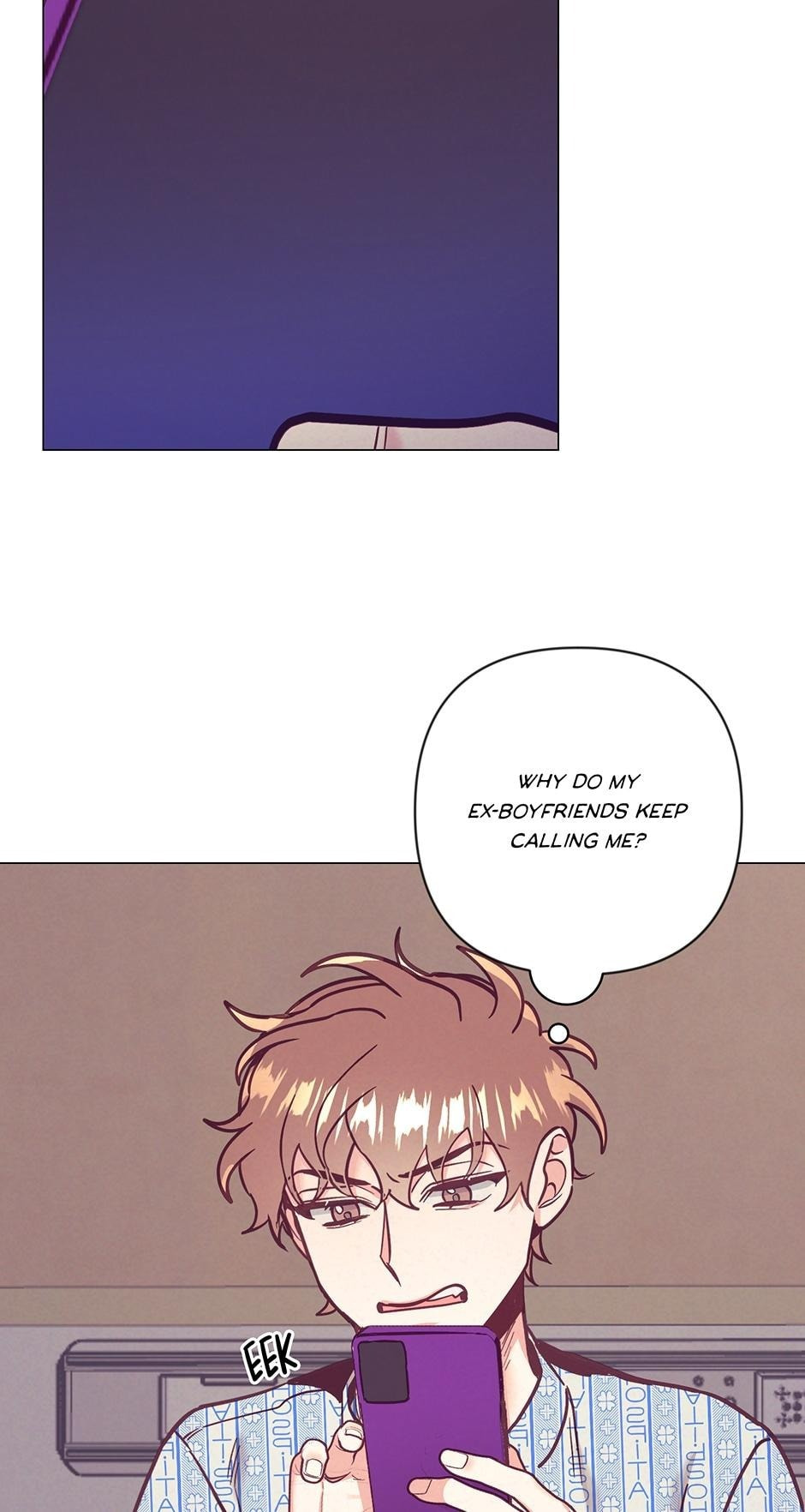 Bye-Bye Chapter 30 page 34 - 
