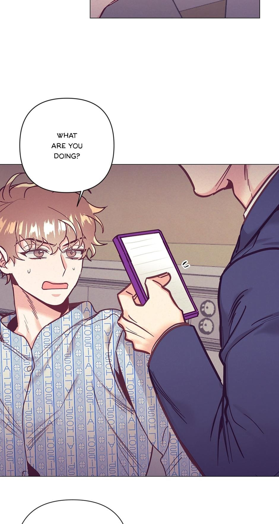 Bye-Bye Chapter 30 page 36 - 