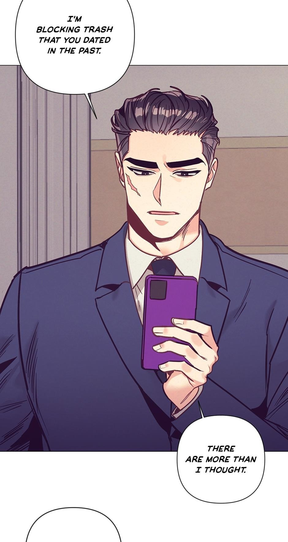 Bye-Bye Chapter 30 page 37 - 