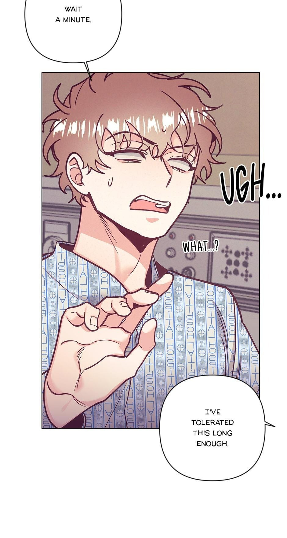Bye-Bye Chapter 30 page 38 - 