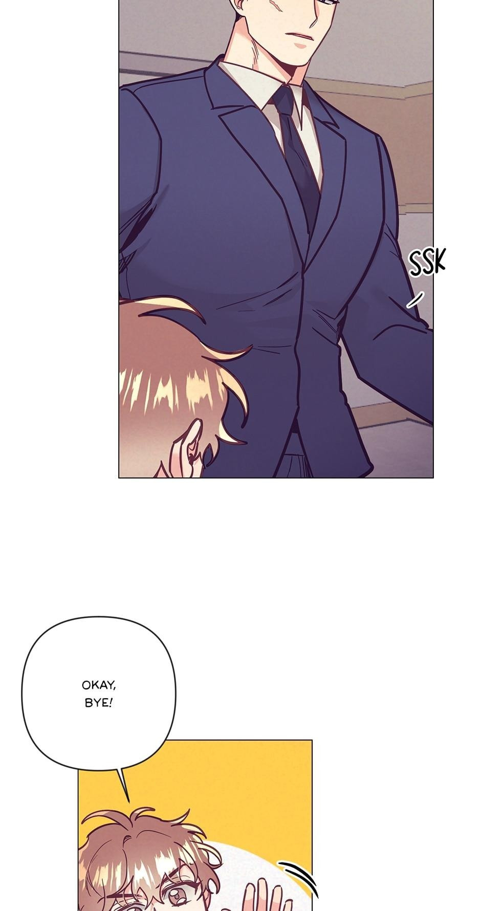 Bye-Bye Chapter 30 page 5 - 