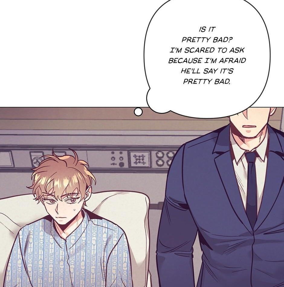 Bye-Bye Chapter 30 page 46 - 