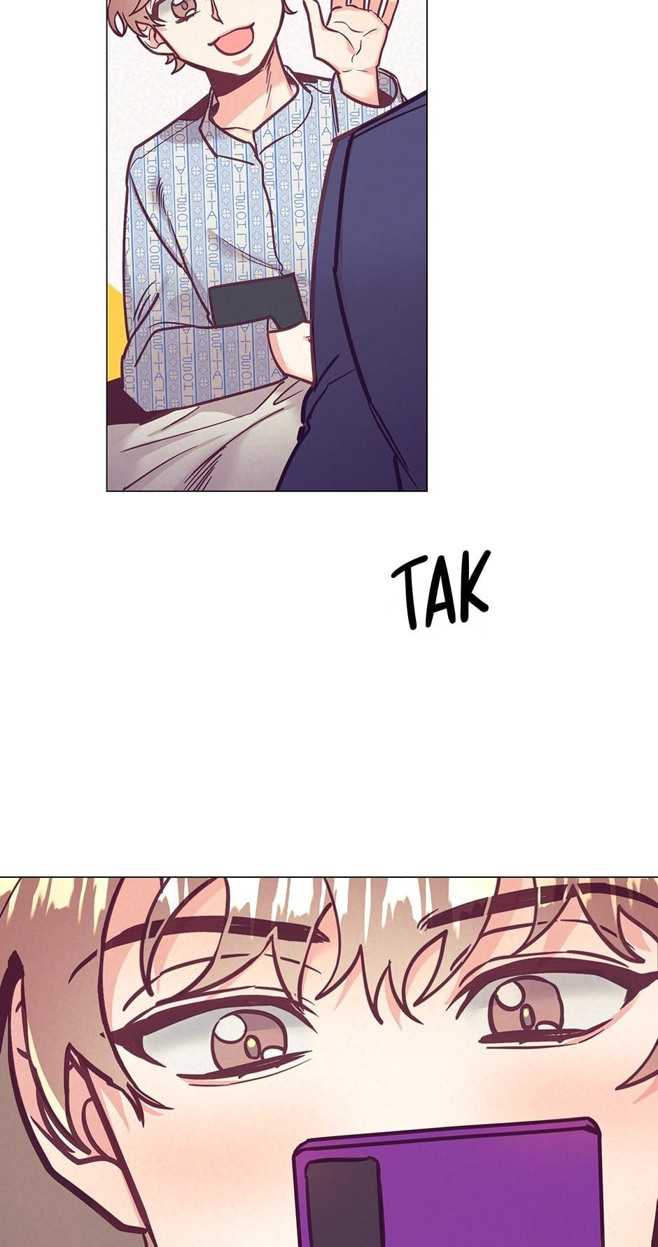 Bye-Bye Chapter 30 page 6 - 