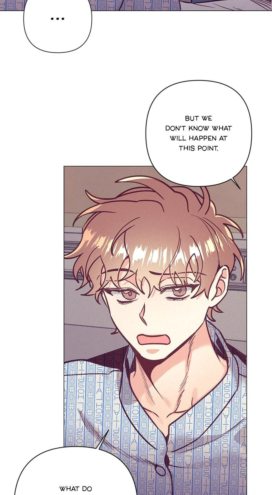 Bye-Bye Chapter 30 page 52 - 
