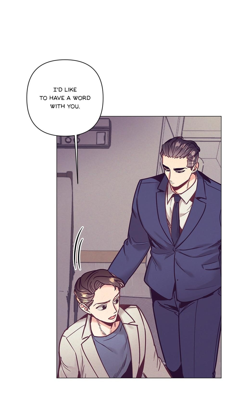 Bye-Bye Chapter 30 page 55 - 