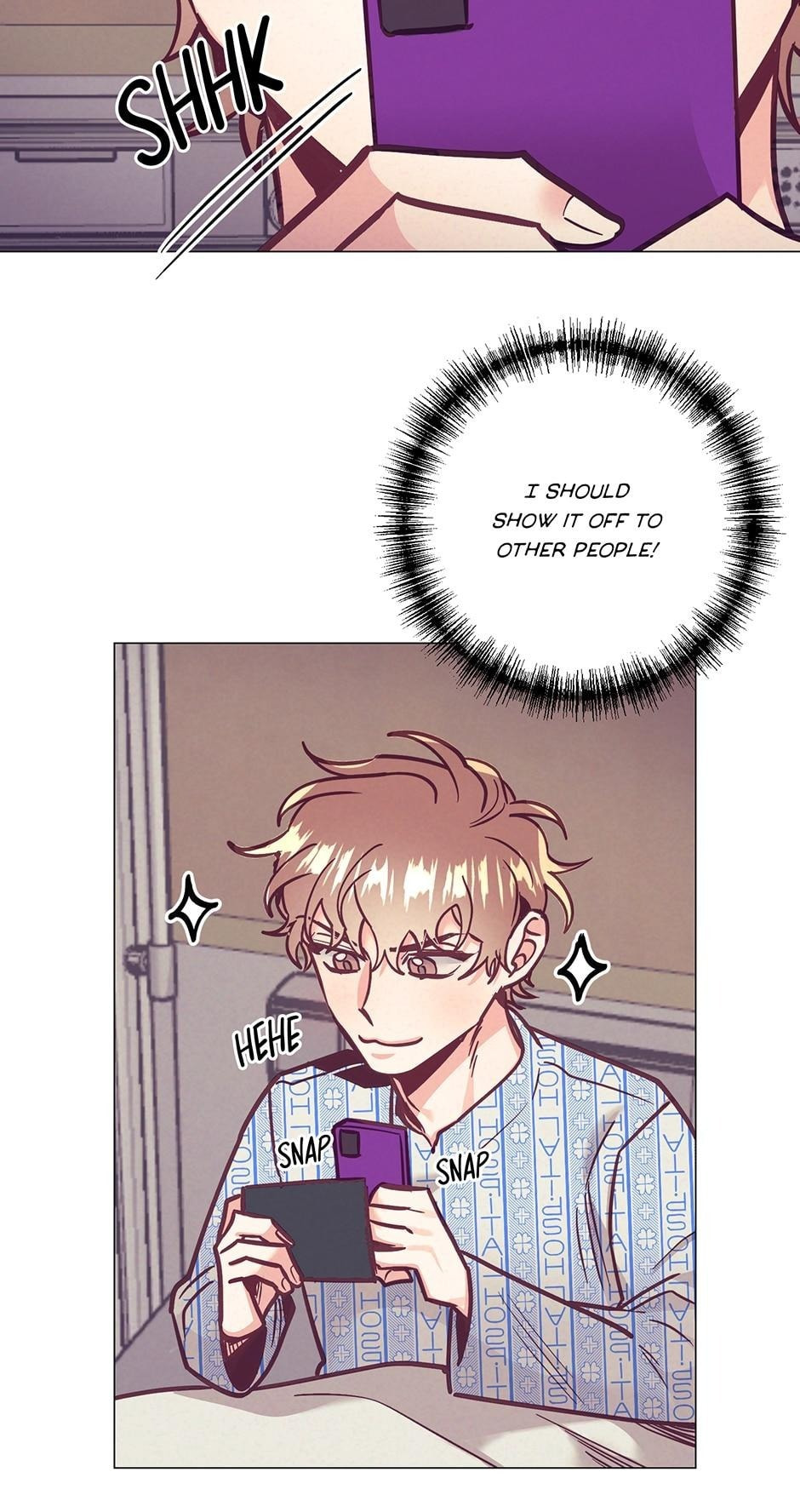 Bye-Bye Chapter 30 page 7 - 