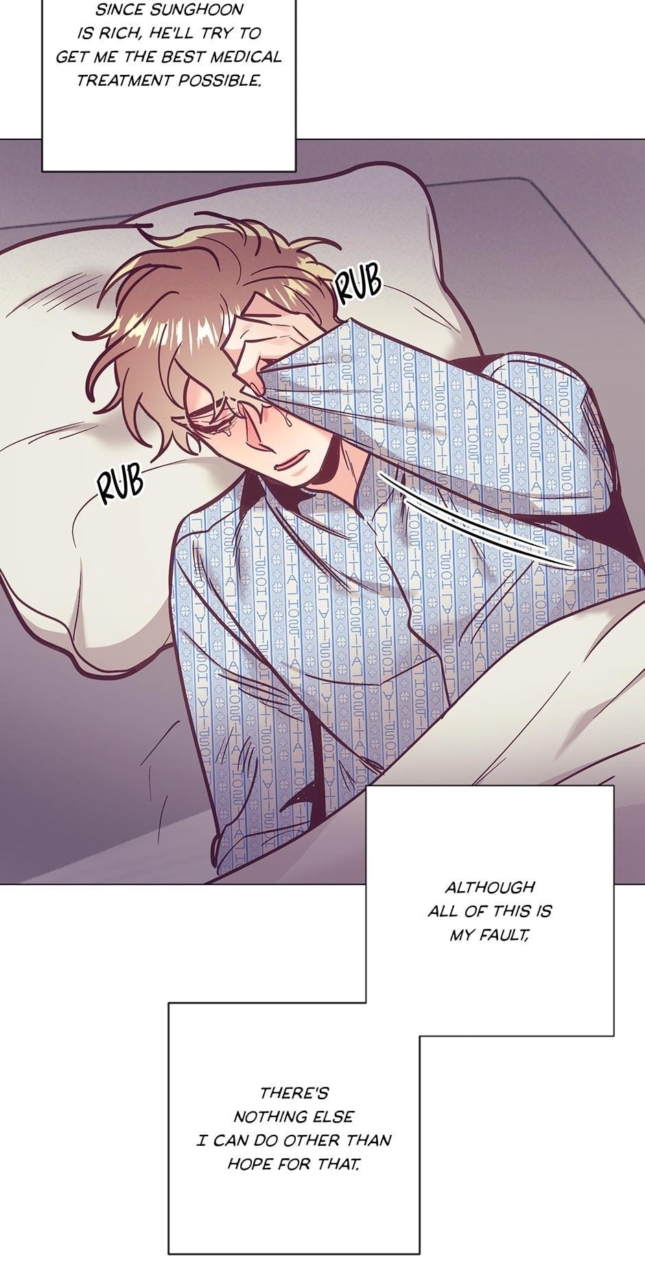 Bye-Bye Chapter 30 page 73 - 
