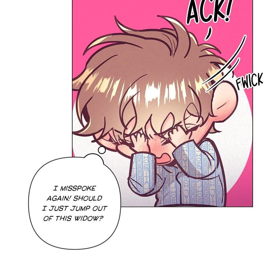 Bye-Bye Chapter 31 page 11 - 