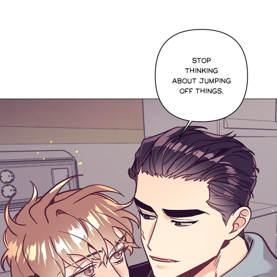 Bye-Bye Chapter 31 page 12 - 