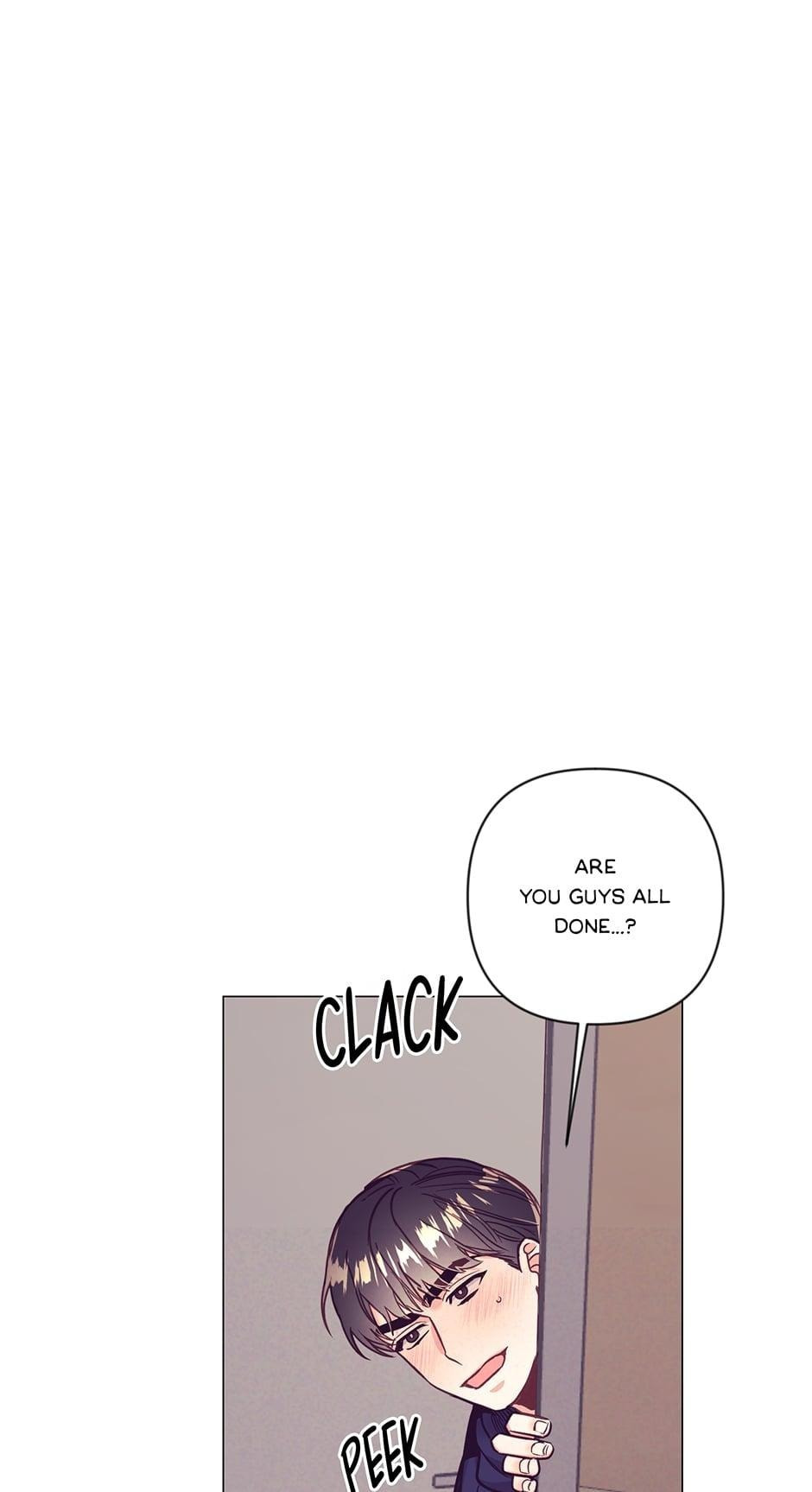 Bye-Bye Chapter 31 page 22 - 